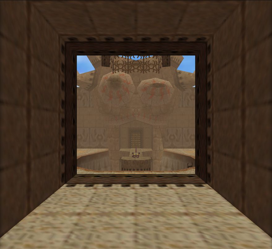 Stone Tower Temple