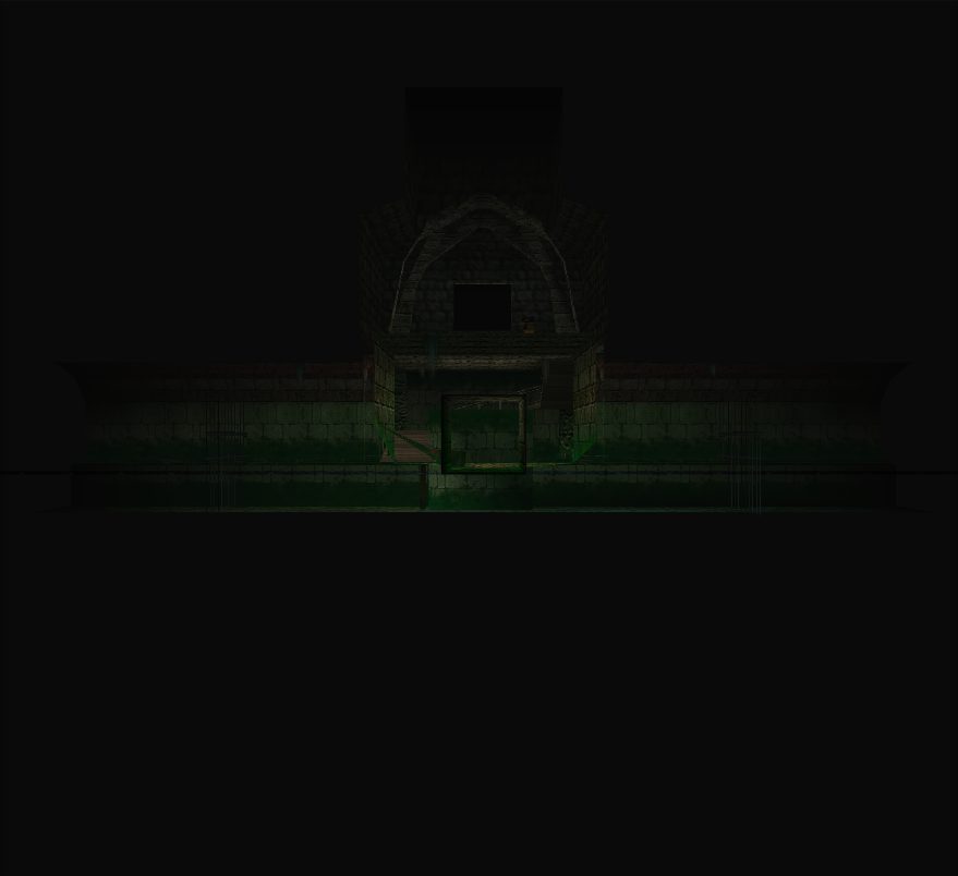 Clock Tower Interior