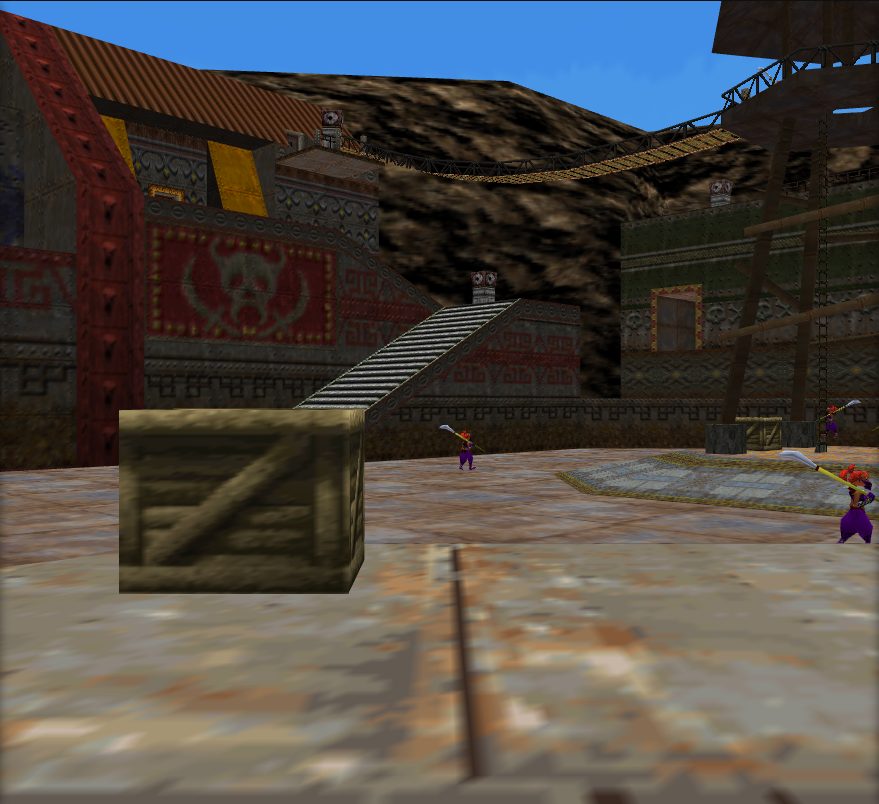 Pirates' Fortress