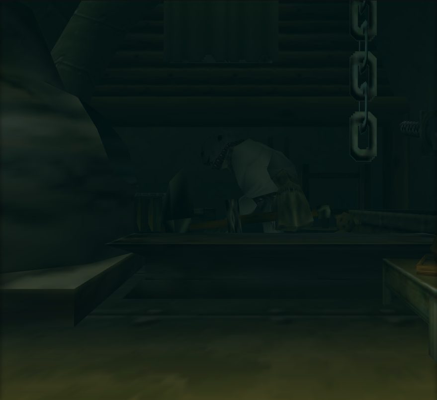 Mountain Smithy