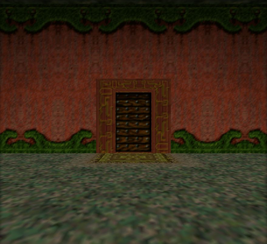 Swamp Spider House