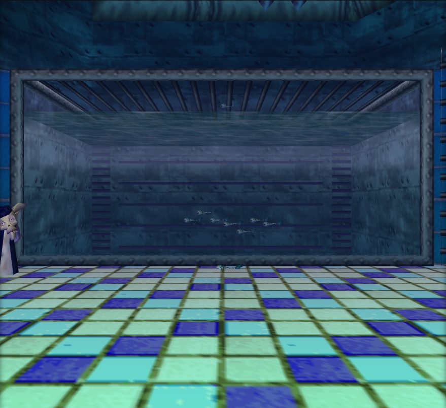 Marine Research Lab