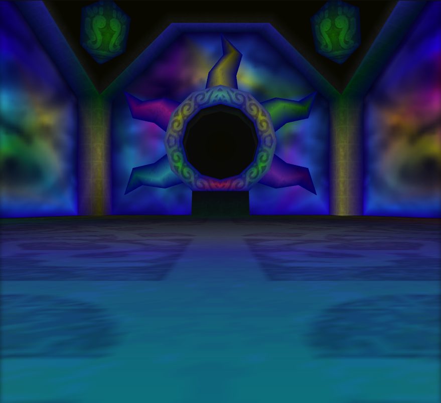 Majora's Lair