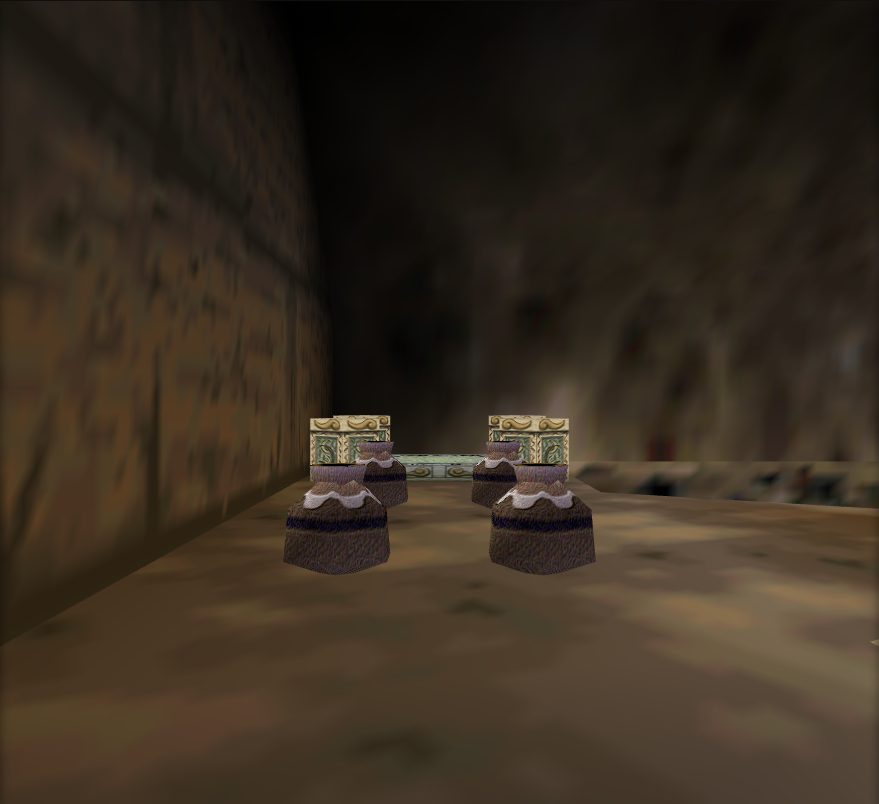 Moon Goron Trial