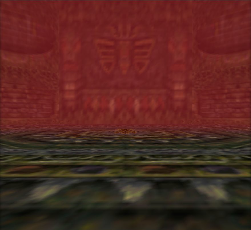 Odolwa's Lair