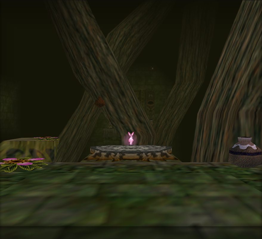 Woodfall Temple