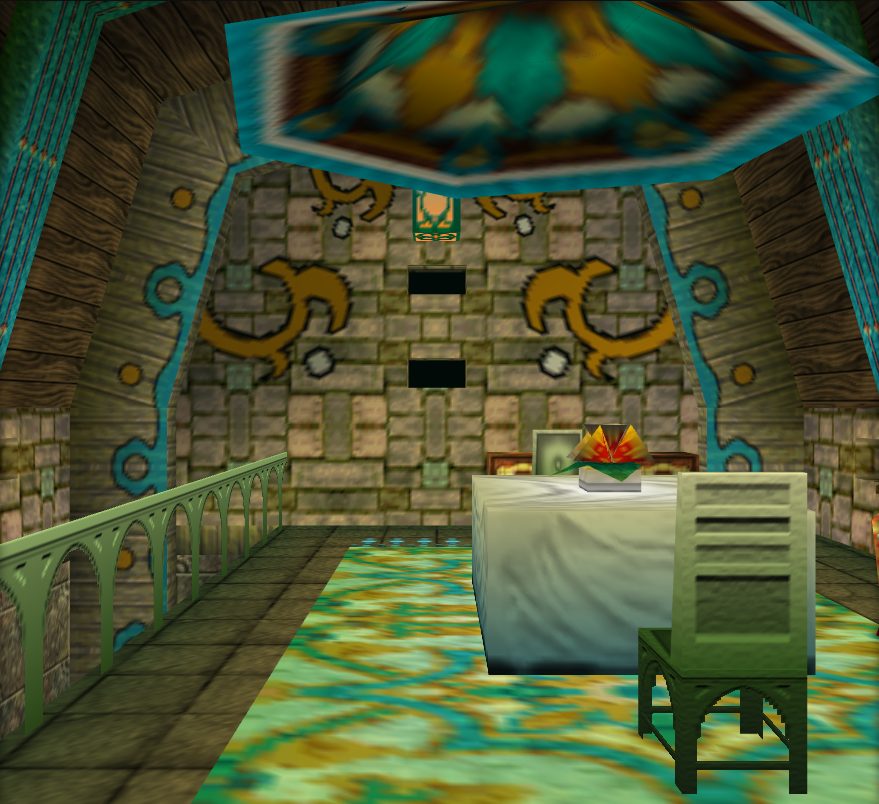 Music Box House