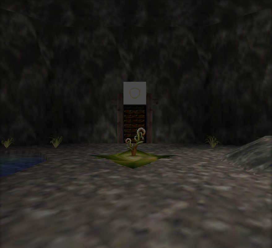 Secret Shrine
