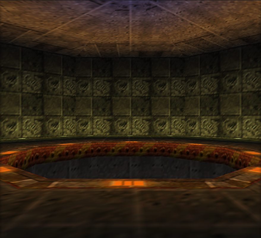 Gyorg's Lair