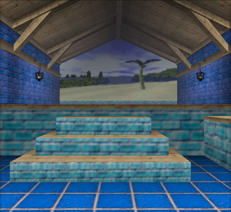 Town Shooting Gallery