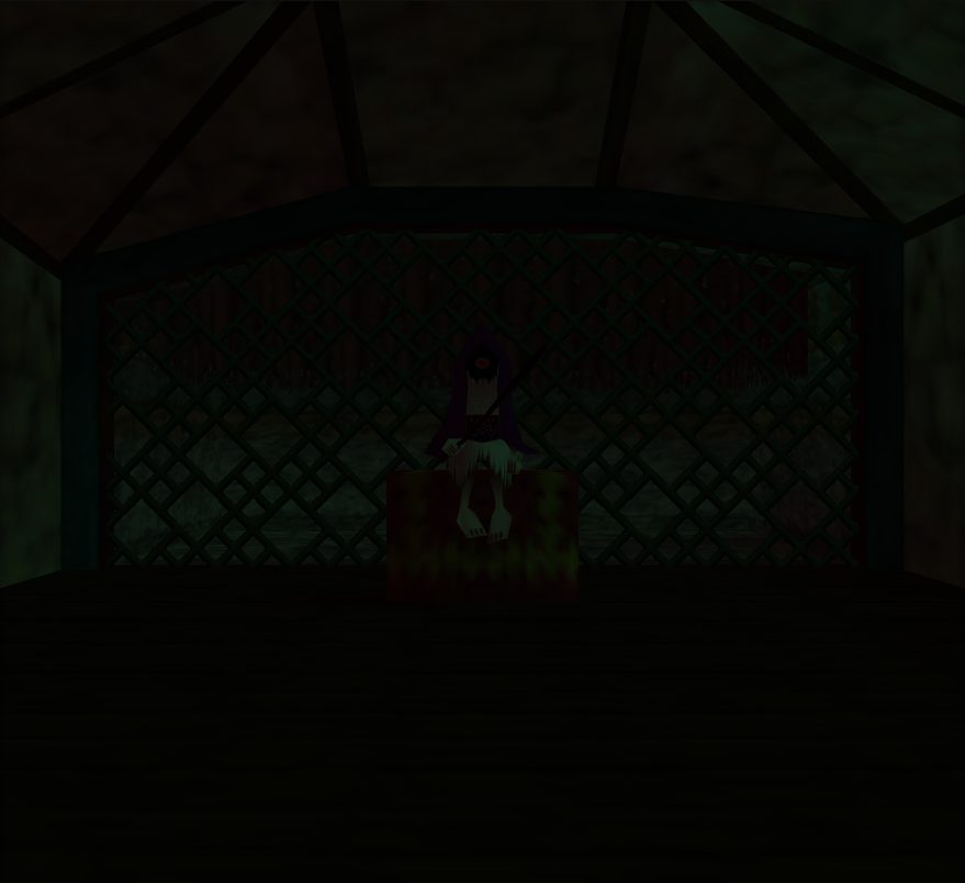 Ghost Hut
