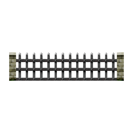Tall Jump Fence (sign after Epona's Song)