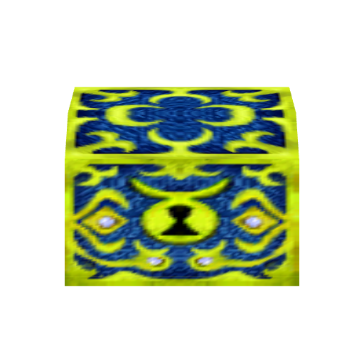 Big Ornate (boss key)