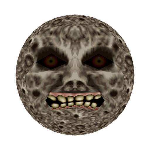 Termina Field Moon