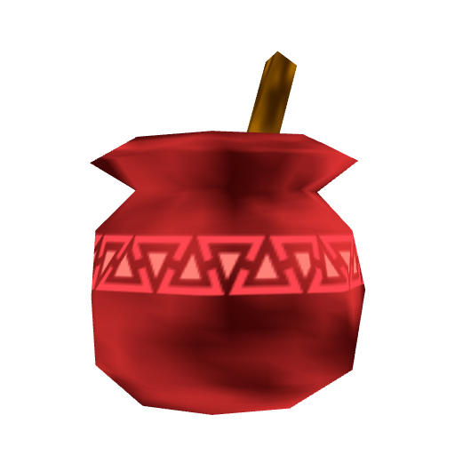 Red Potion (Trading Post, day)