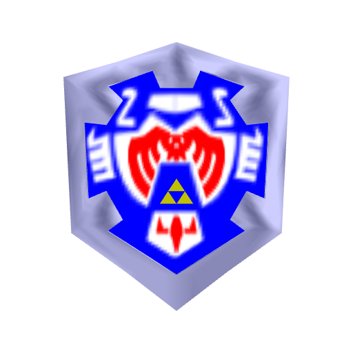Hero's Shield (Trading Post, night)