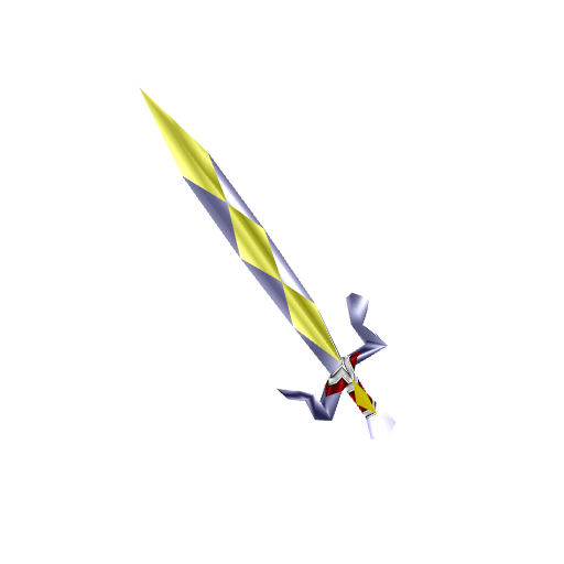 Gilded Sword (Curiosity Shop)