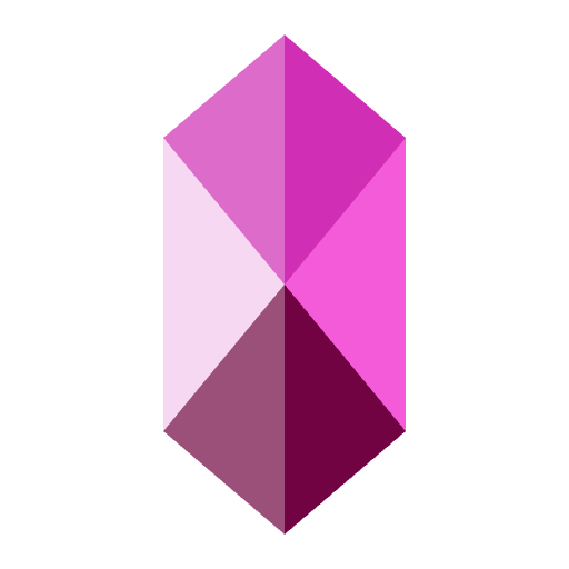 Purple Rupee (50)