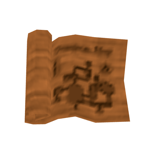 Dungeon Map