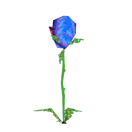 Wilted Deku Baba