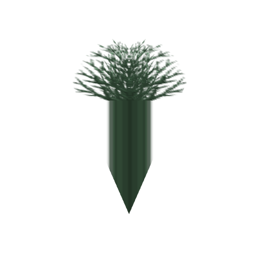 Bush Spawner (Green, Large)