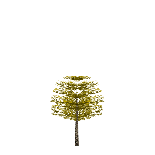 Oval Tree Spawner (Yellow)