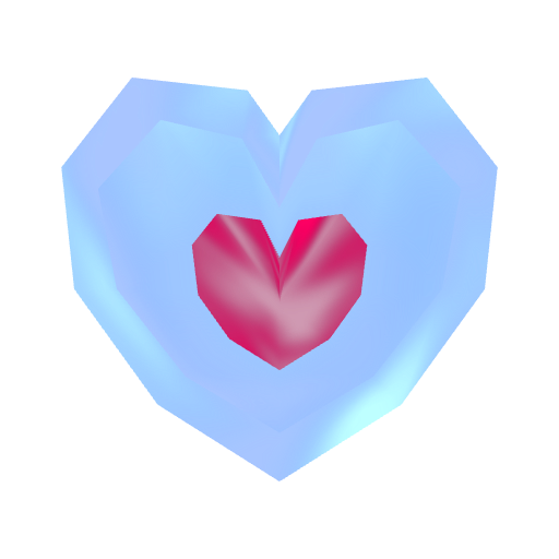 Heart Piece (chest game)