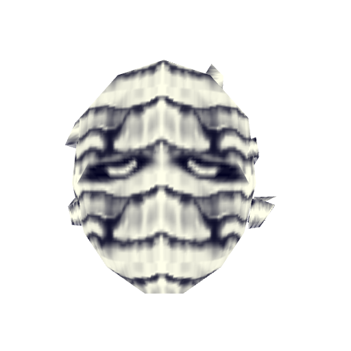 Gibdo Mask