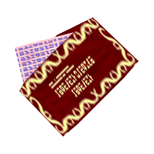 Letter to Kafei