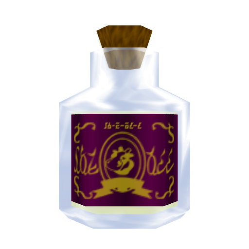 Chateau Romani (bottle)