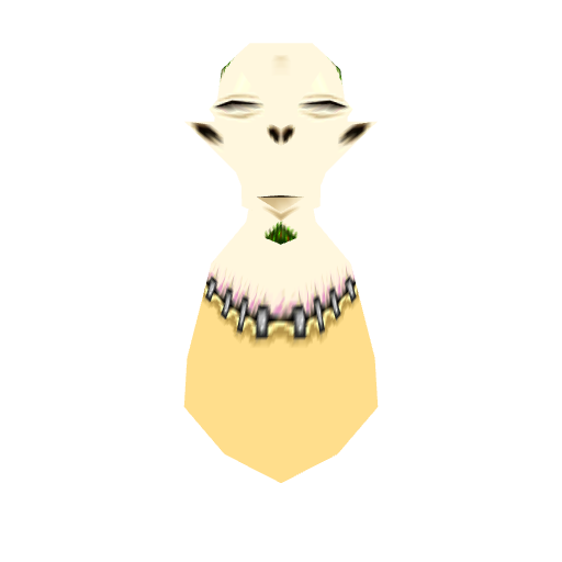 Kamaro's Mask