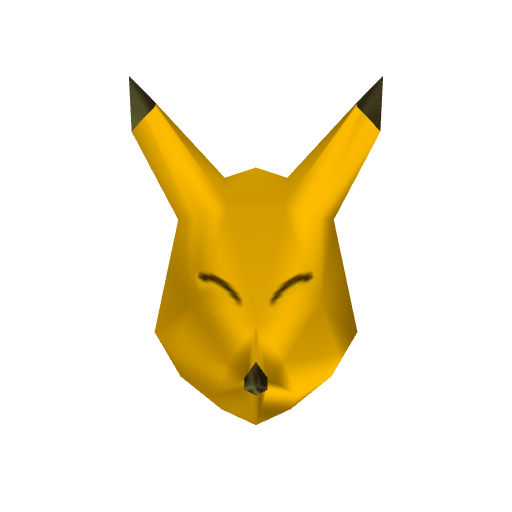 Keaton Mask