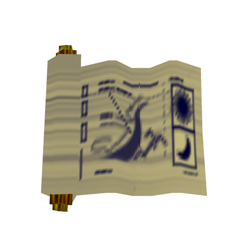Tingle's Map