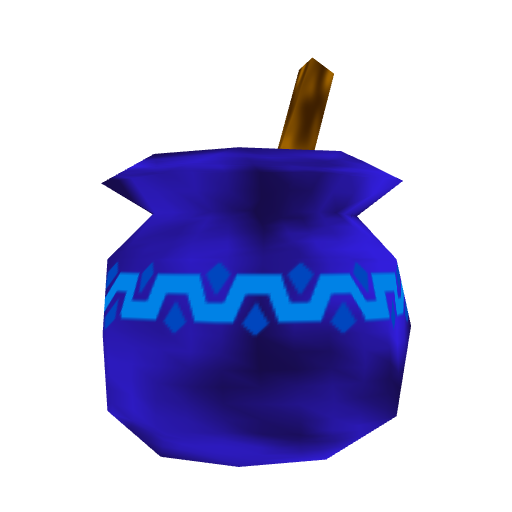 Blue Potion