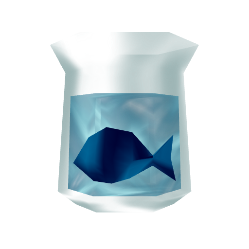 Fish (bottle)