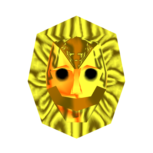 Sun's Mask