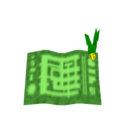 Title Deed (Swamp)