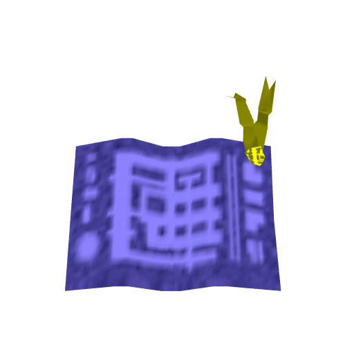 Title Deed (Ocean)