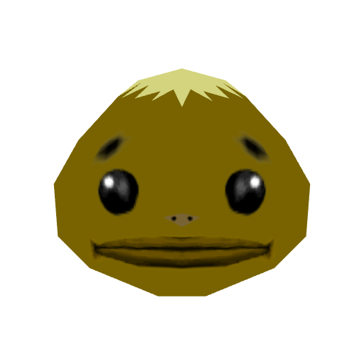 Goron Mask