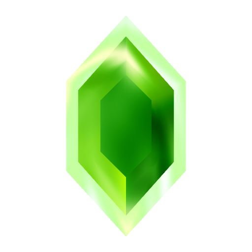 Green Rupee