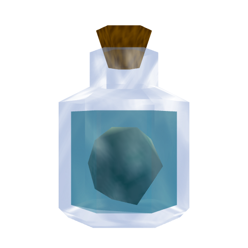 Zora Egg (bottle)