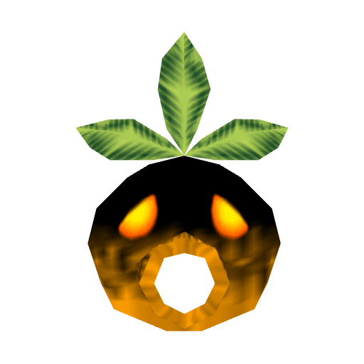 Deku Mask
