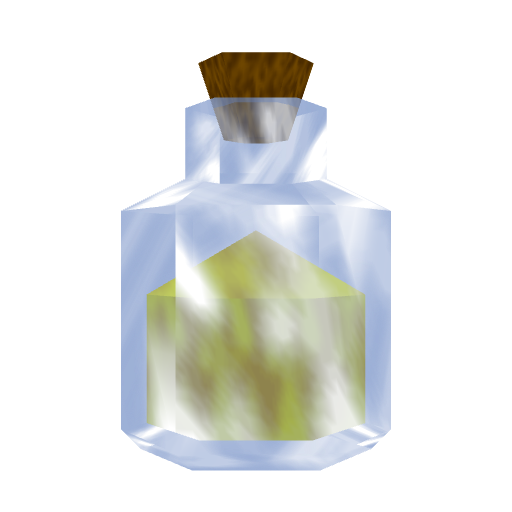 Seahorse (bottle)
