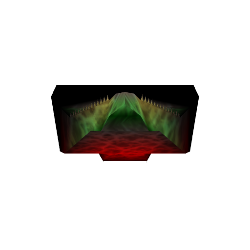 Dodongo's Cavern Mega Dodongo