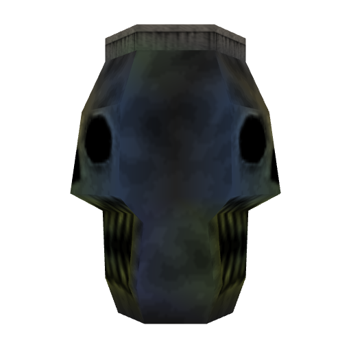 Giant Skull Jar (Shadow Temple)