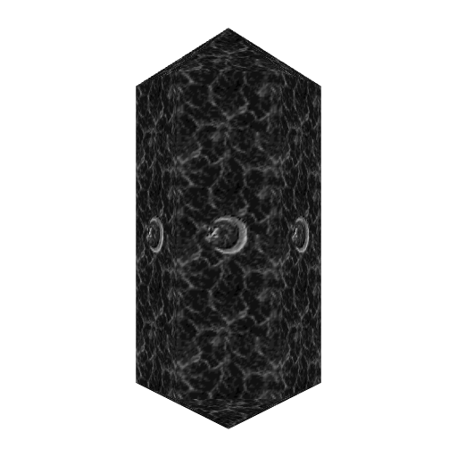 Golden Gauntlets Pillar