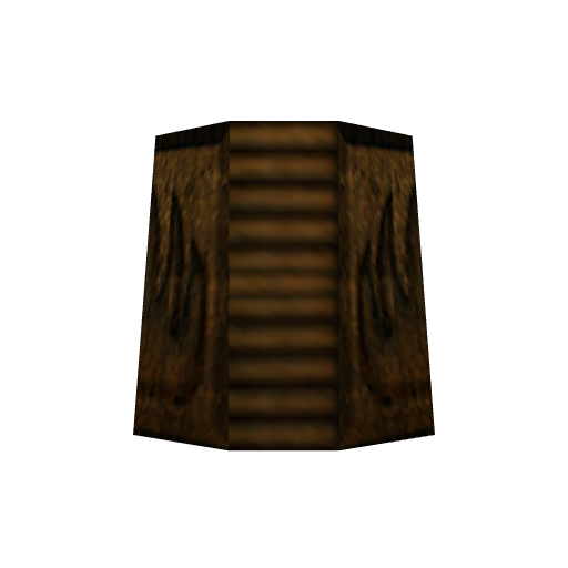 Megaton Hammer Statue