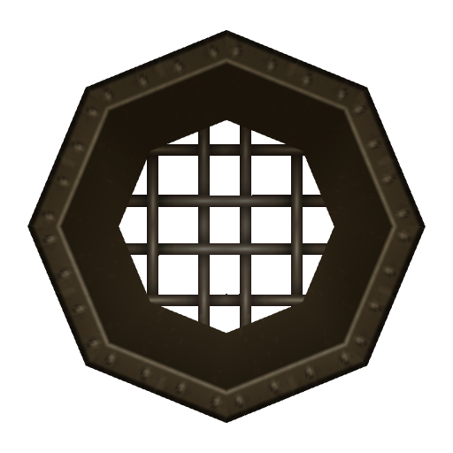 Sliding Circular Metal Grate (Spirit Temple)