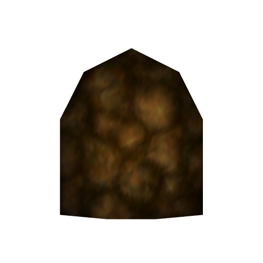 Bombable Rock Wall (Spirit Temple)
