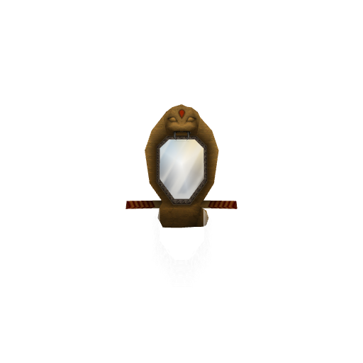Rotatable Cobra Mirror (Spirit Temple)